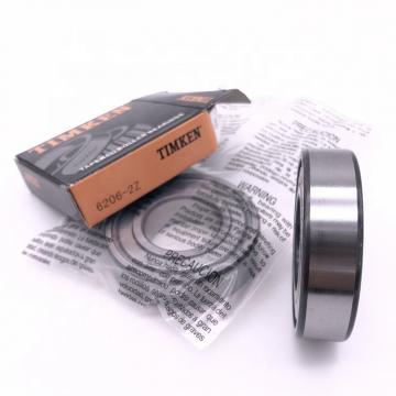 100 mm x 180 mm x 34 mm  Timken 220WD Rolamentos de esferas profundas