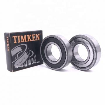 100 mm x 180 mm x 34 mm  Timken 220WD Rolamentos de esferas profundas