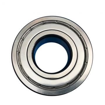 38,1 mm x 101,6 mm x 44,45 mm  Timken W211PP5 Rolamentos de esferas profundas